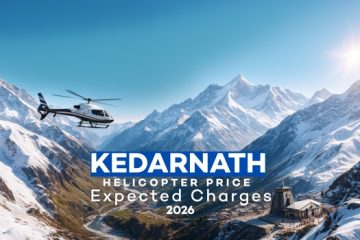 kedarnath helicopter price