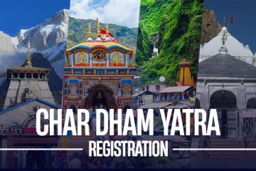 char dham yatra registration