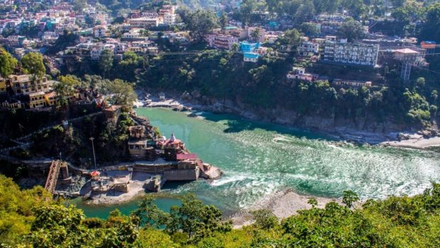 rudraprayag sangam