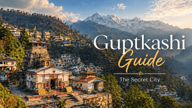 Guptkashi guide