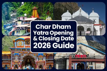 char dham yatra opening date 2026
