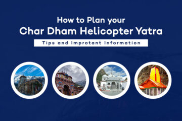char dham yatra by helicopter