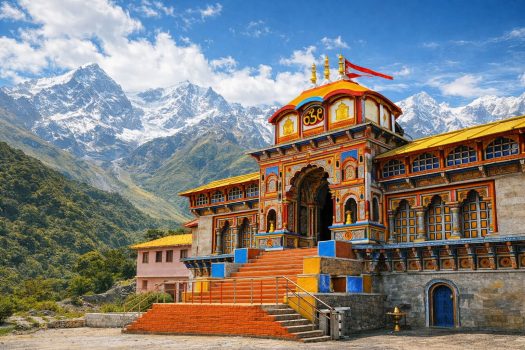 badrinath temple