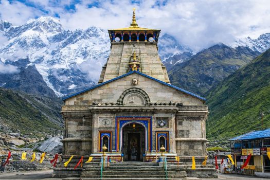 kedarnath temple 