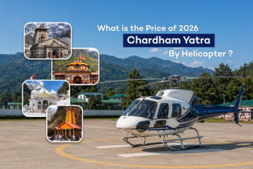 cost of chardham yatra by helicopter