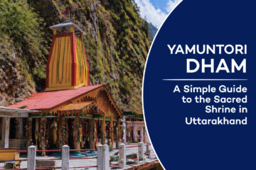 Yamunotri dham guide