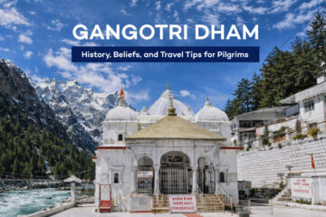 Gangotri dham