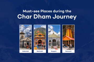 char dham temples