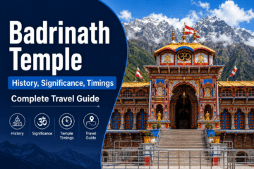 Badrinath temple, history and travel guide