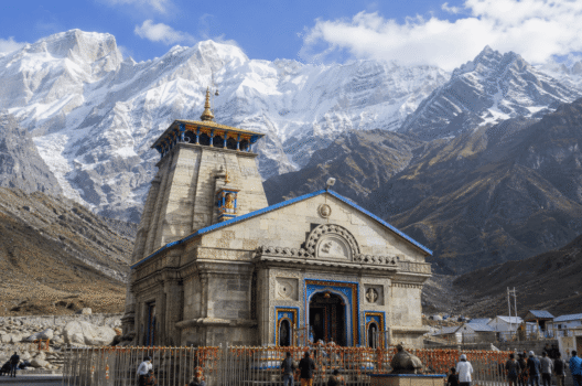 Kedarnath temple