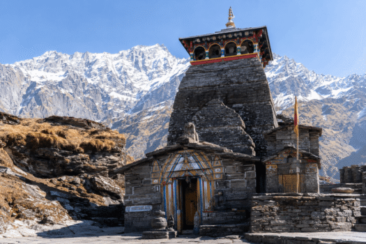 Tungnath temple