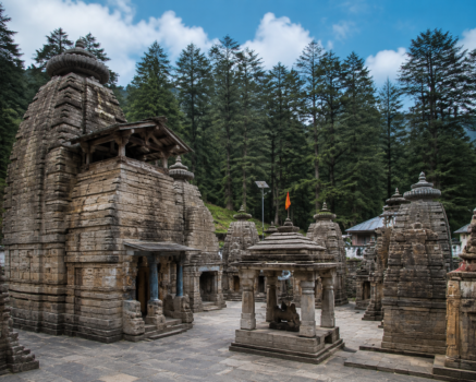 Jageshwar dham temple