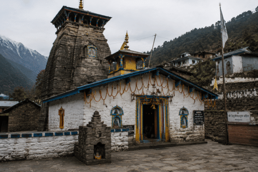 Triyuginarayan Temple