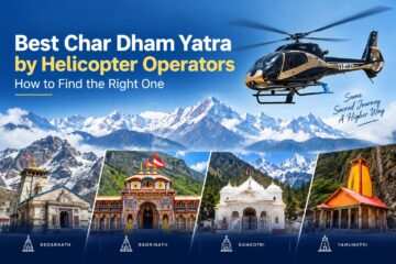best chardham yatra by helicopter operators