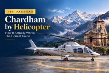 vip darshan chardham