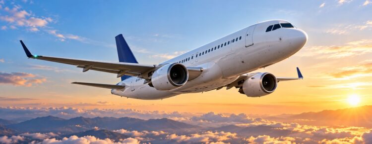commercial flight