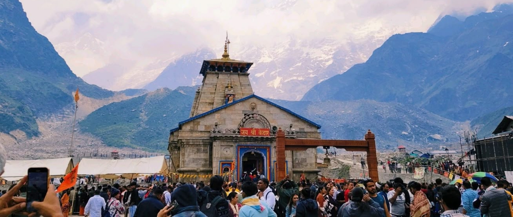 kedarnath Banner