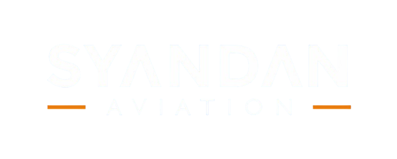 Syandan Aviation Logo