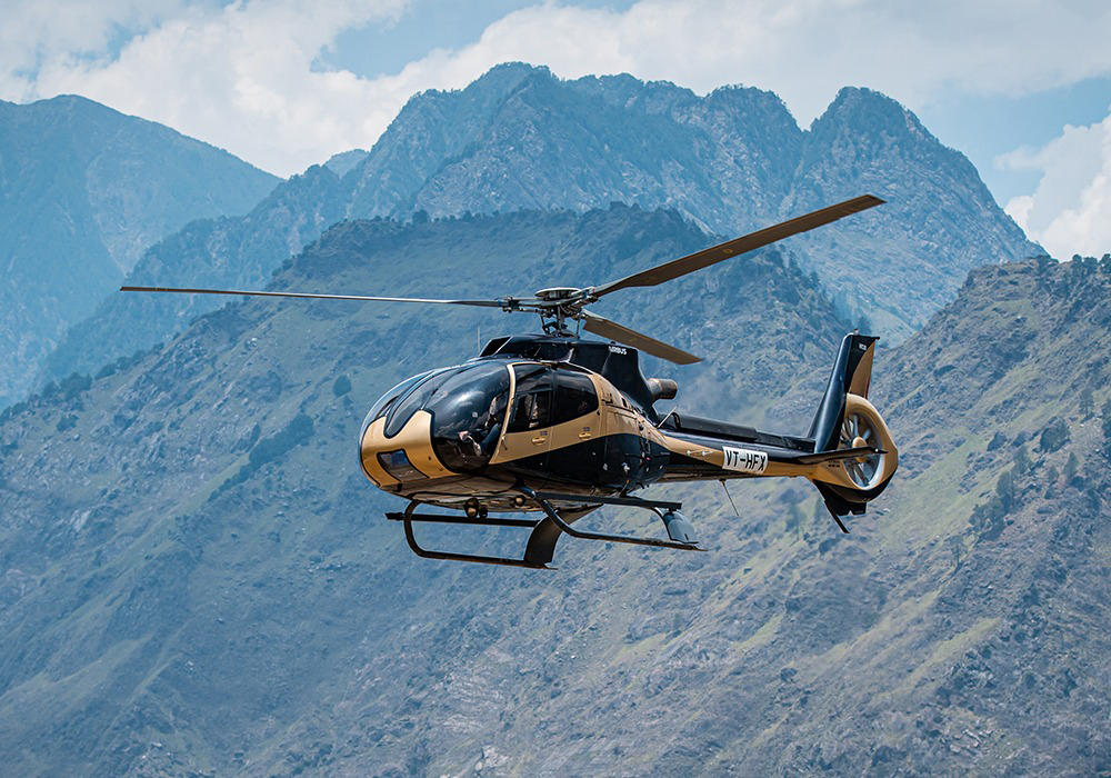 VT-HFX - Airbus H130