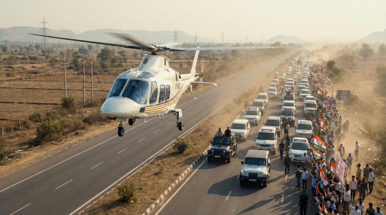 Political Movement Services