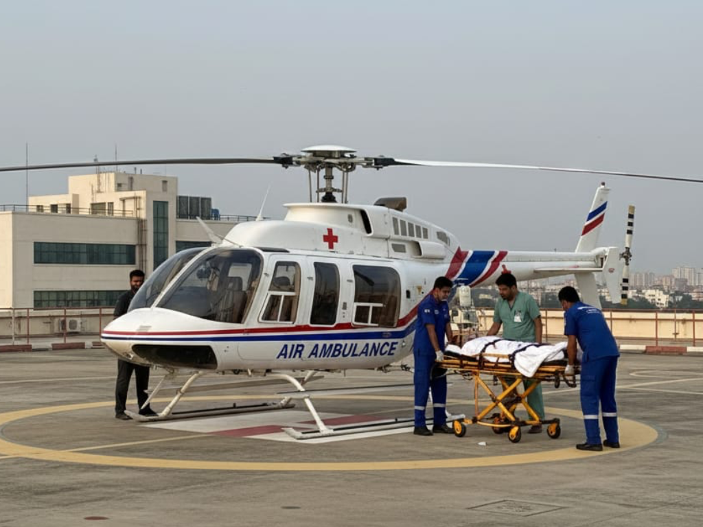 Medical Aid Services