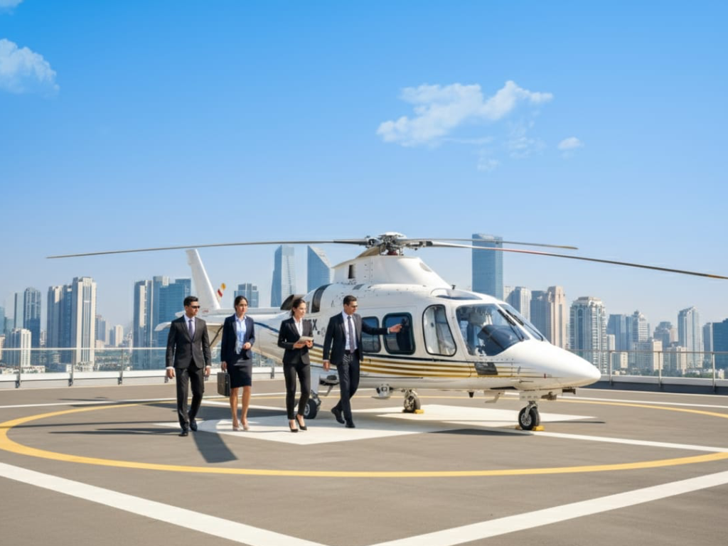 VIP & Private Charter Services